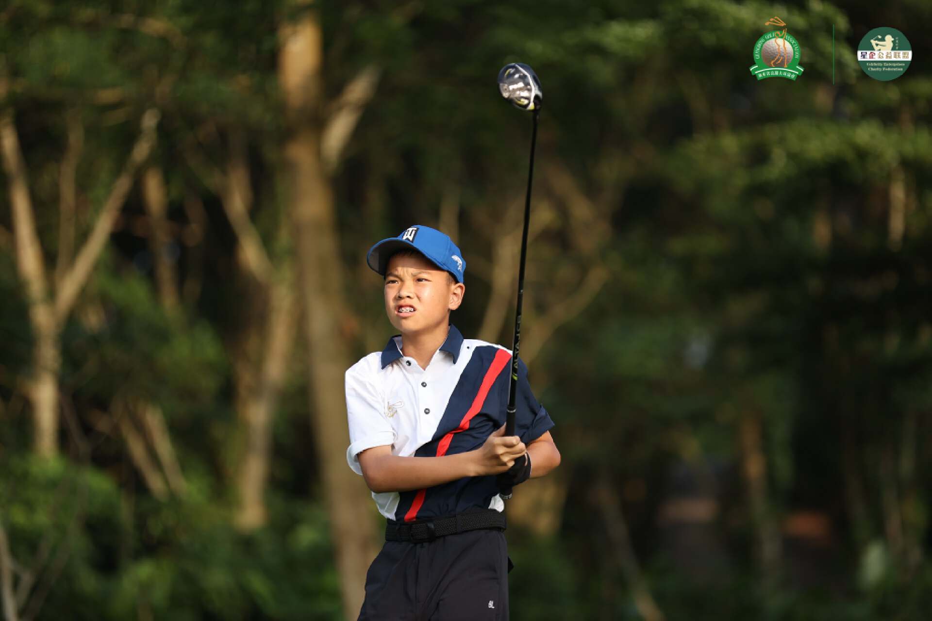 阳江涛景高尔夫全国青少年锦标赛,江阳涛景