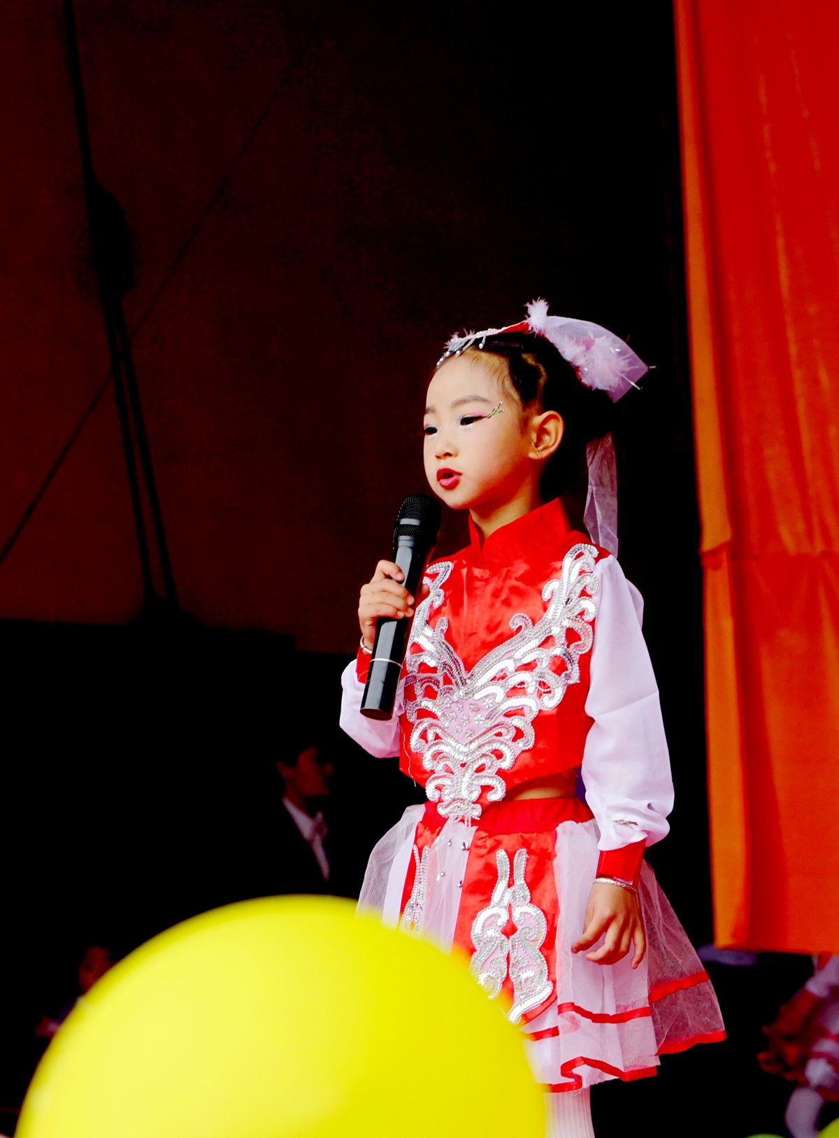 三岔镇中心幼儿园六一儿童活动,八甲镇中心幼儿园庆祝六一儿童节