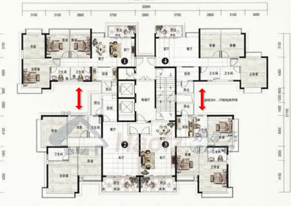 长沙恒大雅苑二手房缺点,长沙恒大江湾二手房优缺点