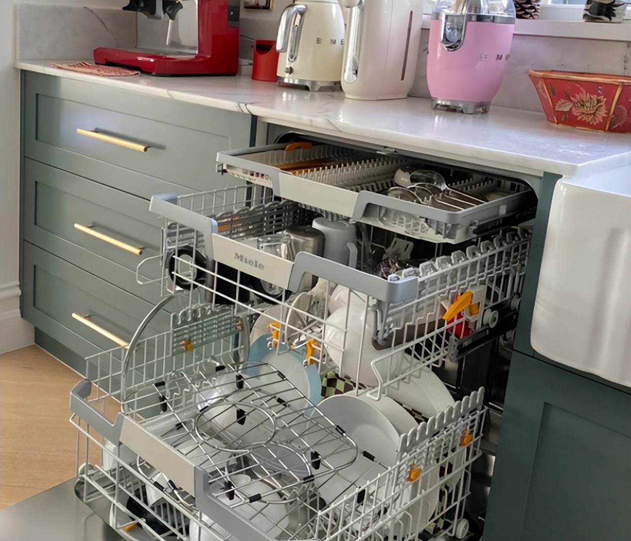 洗碗其实不简单,洗碗看起来简单其实也挺优秀