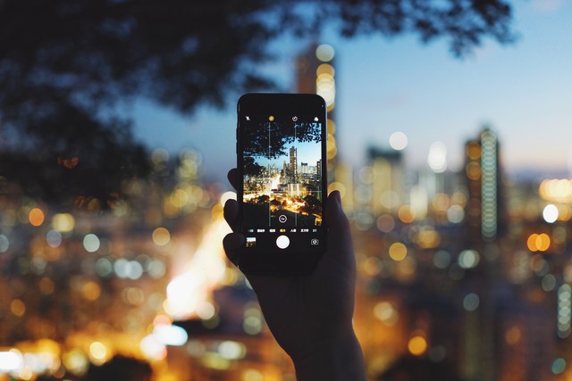 手机不清晰扫不了二维码,手机不耐用了有什么办法吗