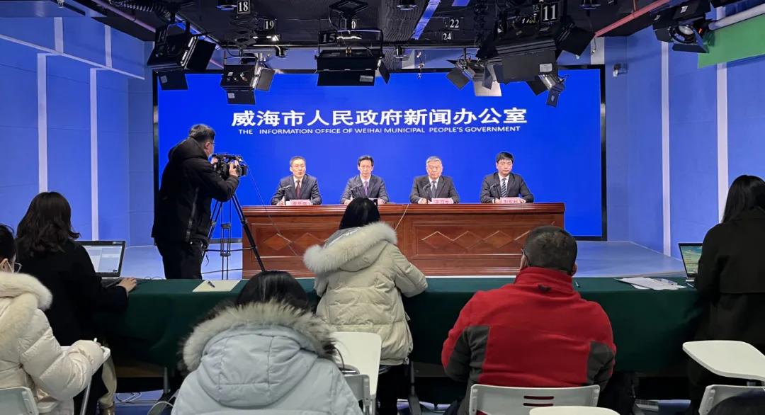 威海2023经济报告,19年威海全国经济排名