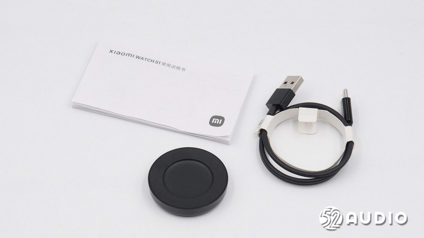 小米手表watchs1睡眠监测,心率血压血氧睡眠监测手表