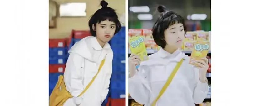 刘海发型选对颜值翻倍,刘海选对