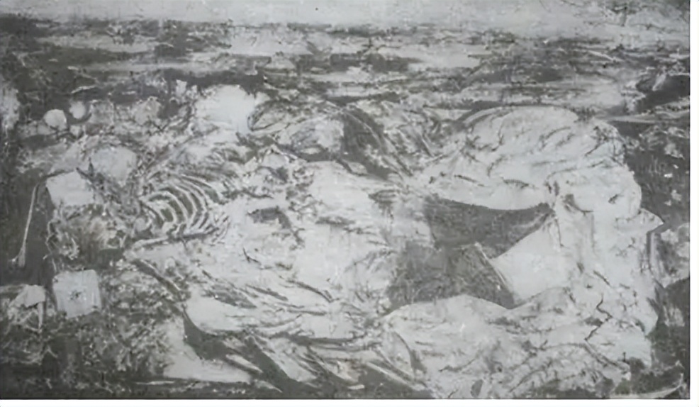 郭沫若打开定陵后诡异事件,郭沫若定陵发生的怪事