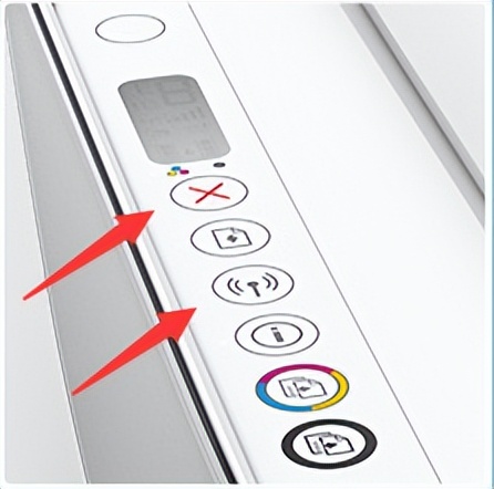 惠普30w手机无线连接教程,惠普136wm手机无线设置