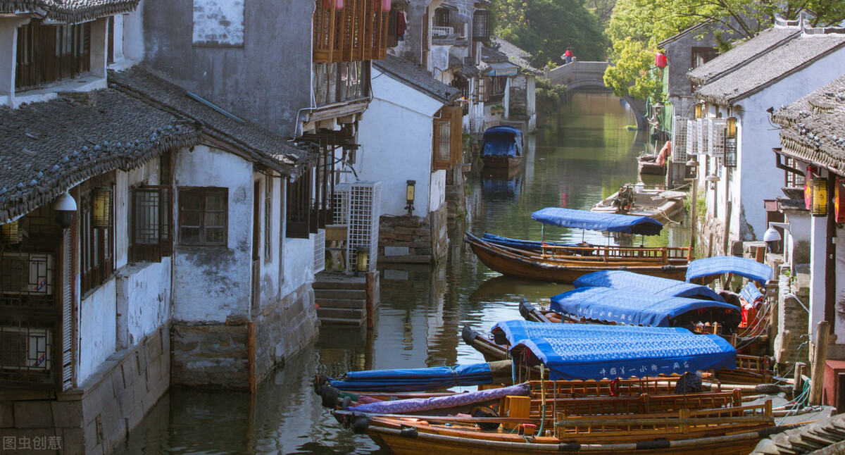 全国最值得去的10个古镇,中国最值得去的50个古镇