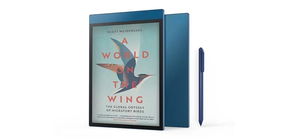 kindle进化史,kindle十周年纪念版