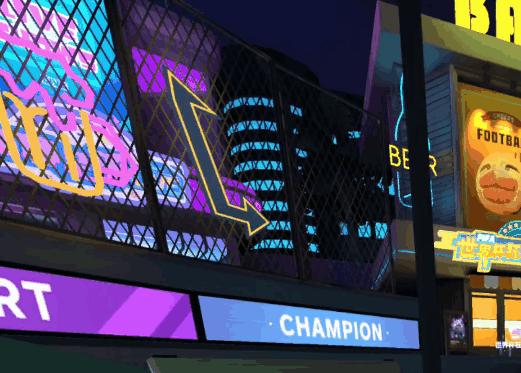 超大巨幕看世界杯,超高清巨幕