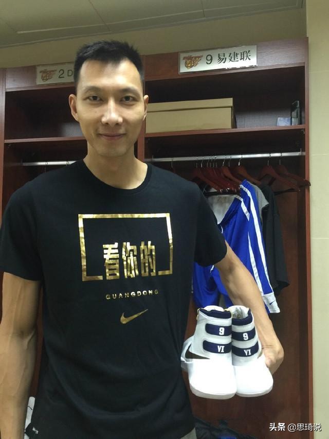 易建联高中故事,篮球风云人物易建联