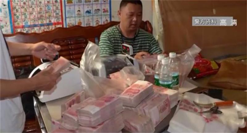 1985年湖南小伙建20多个黑彩票网站，发展30万会员，非法获利80亿