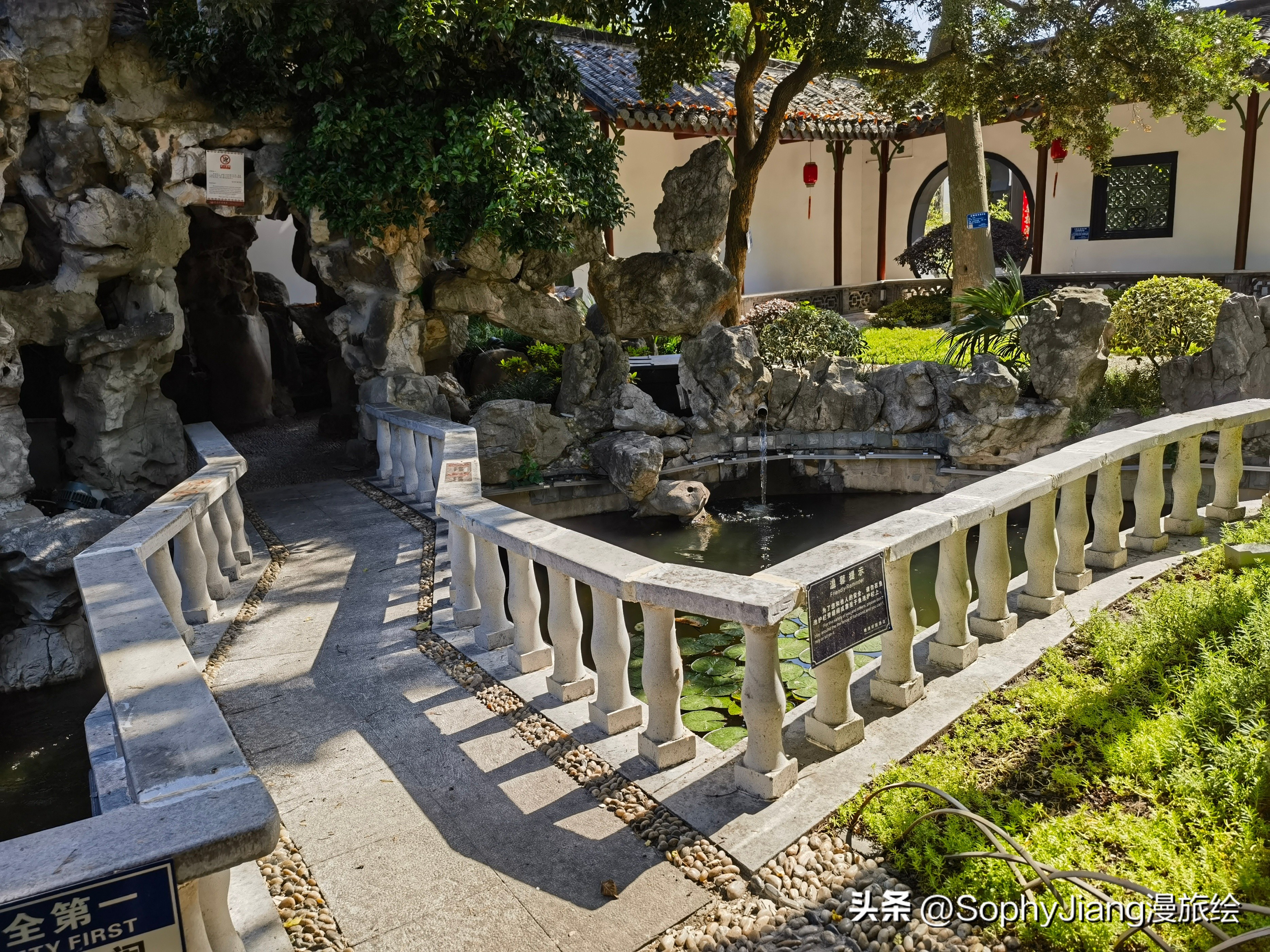 住在扬州盐商大宅门里，晚清珍园酒店体验及周边老街逛吃