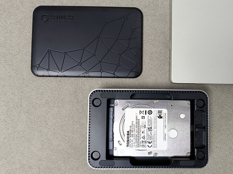 奥睿科私有云nas,奥睿科orico多盘位搭建nas