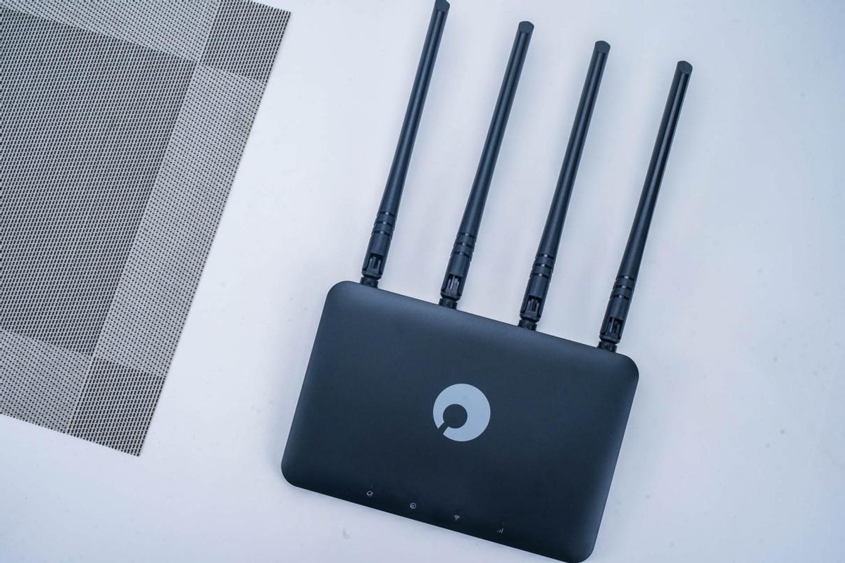 蒲公英x4c无线路由器支持的频段,蒲公英4g路由器x4c评测