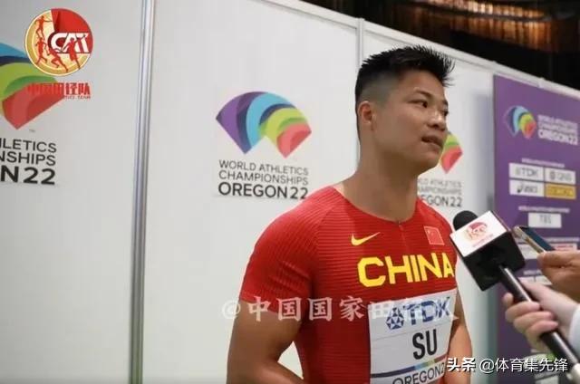 日本苏炳添奥运会决赛,苏炳添破十秒集锦证明黄种人