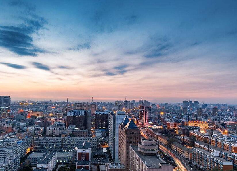 长春国际性综合交通枢纽城市,长春被国家定为交通枢纽城市