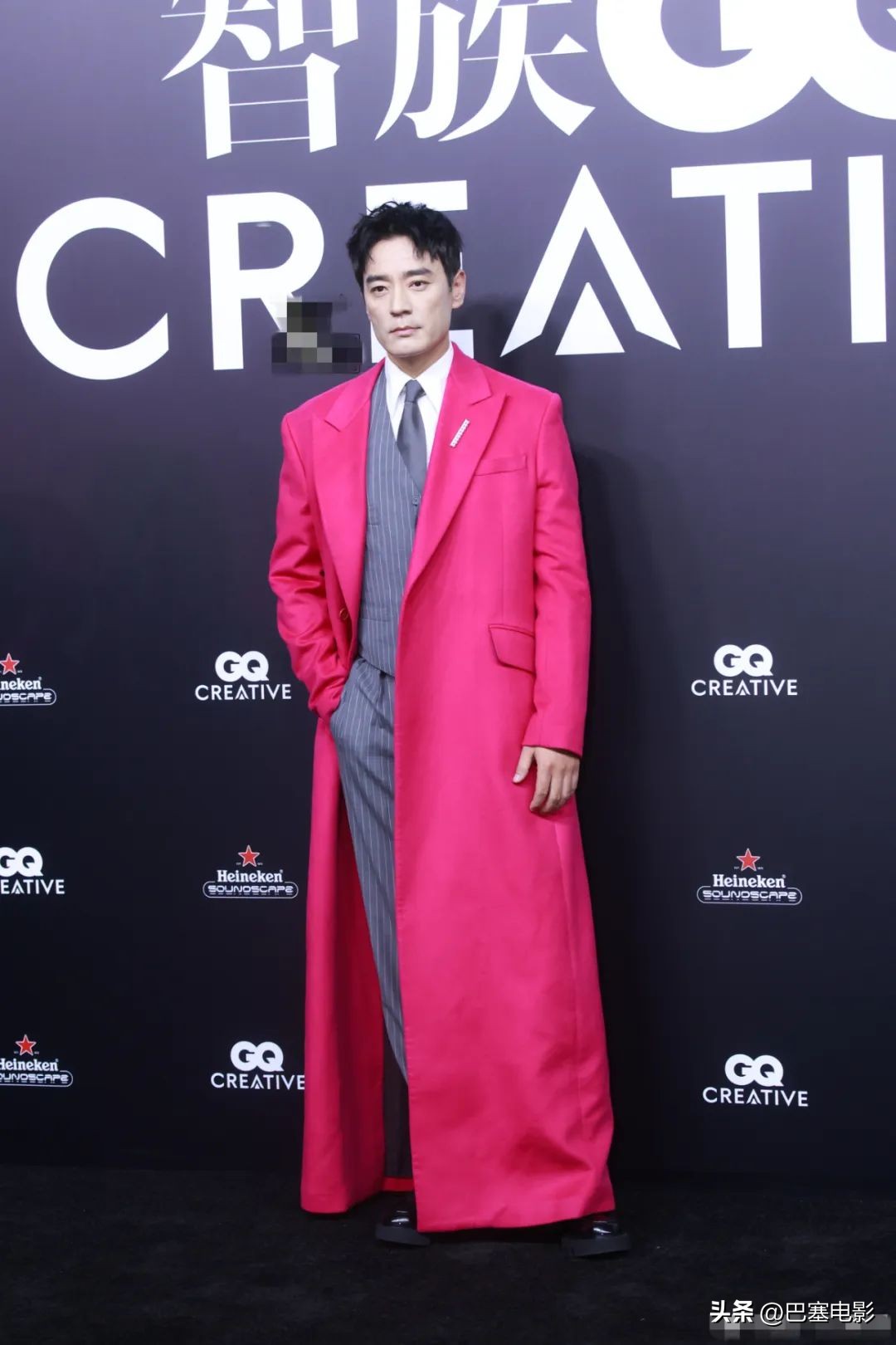 杨颖李沁look,杨幂baby李沁同时驾驭紫色