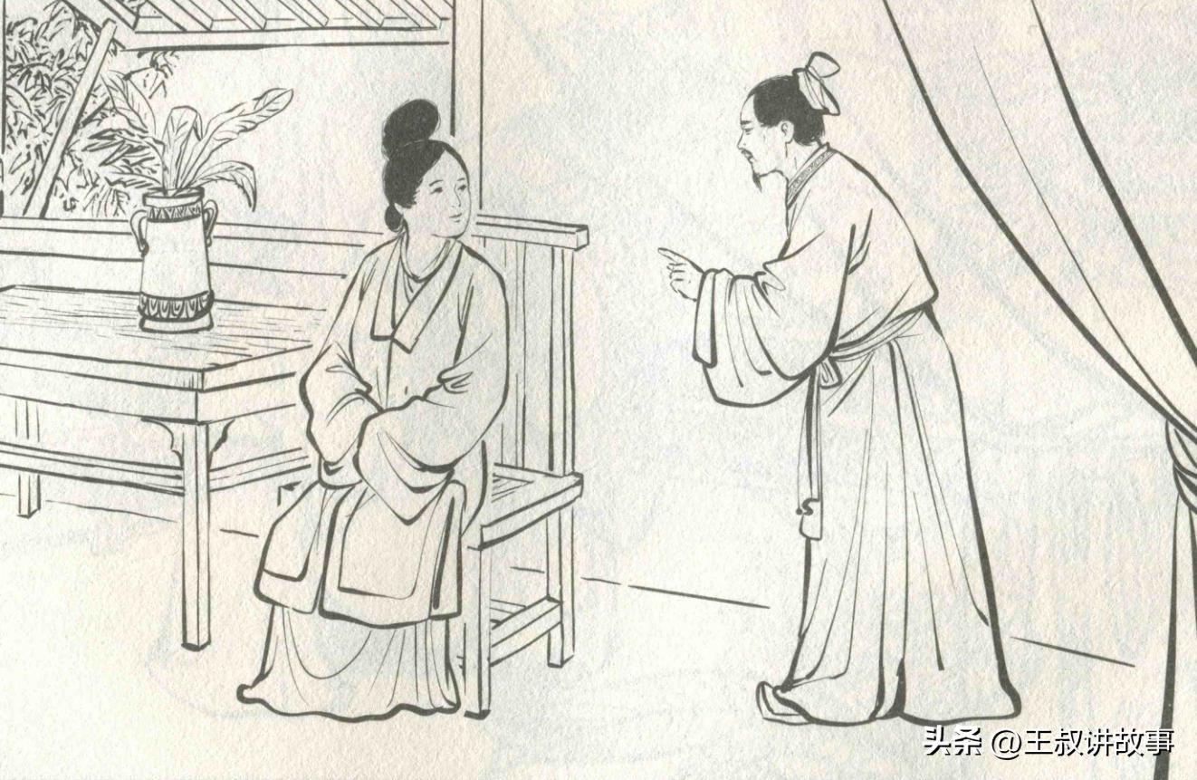 民间故事：孝子祭母，香烧成两短一长，算命先生：你母亲不愿走