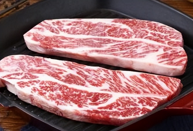 澳洲和牛做牛排最好的部位,澳洲和牛西冷牛排部位