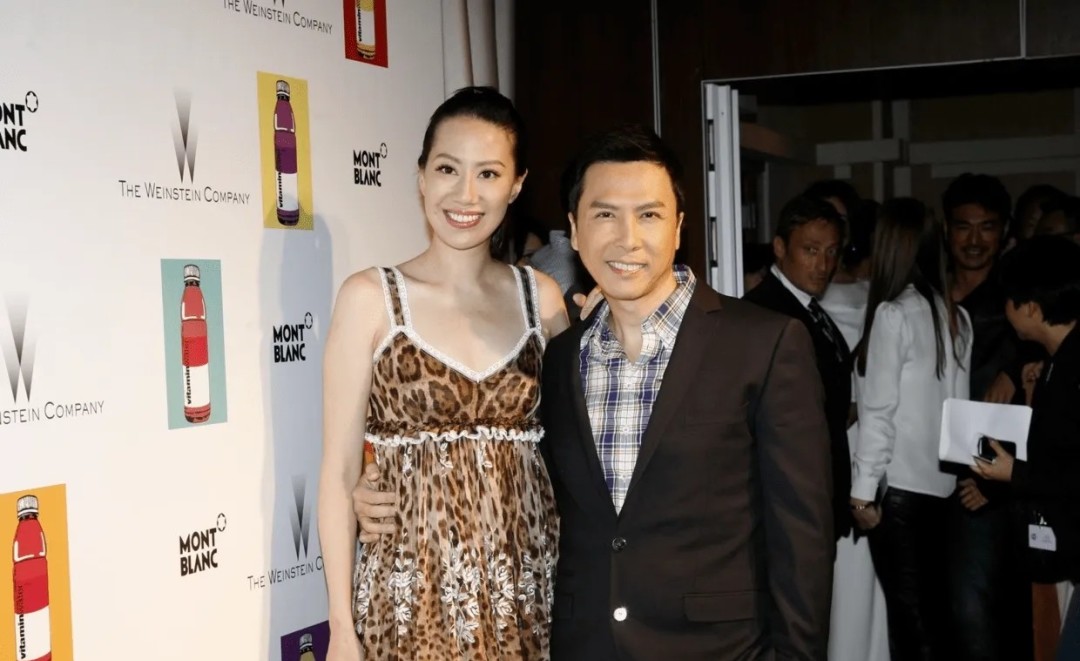 傍富婆的男星,13位娶到富婆的男星