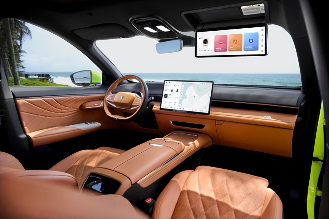 上市即开启交付,深蓝S7要教友商怎么“卷”爆款