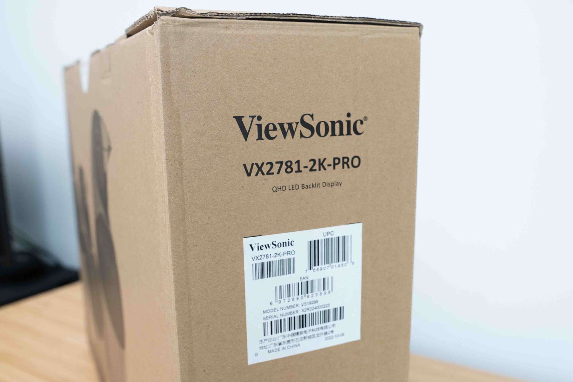 优派显示器vx27812k240Hz,优派vx2781显示器画面设置