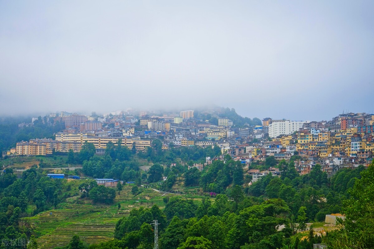 云南除了西双版纳哪里还适合过冬,西双版纳景洪避寒的地方