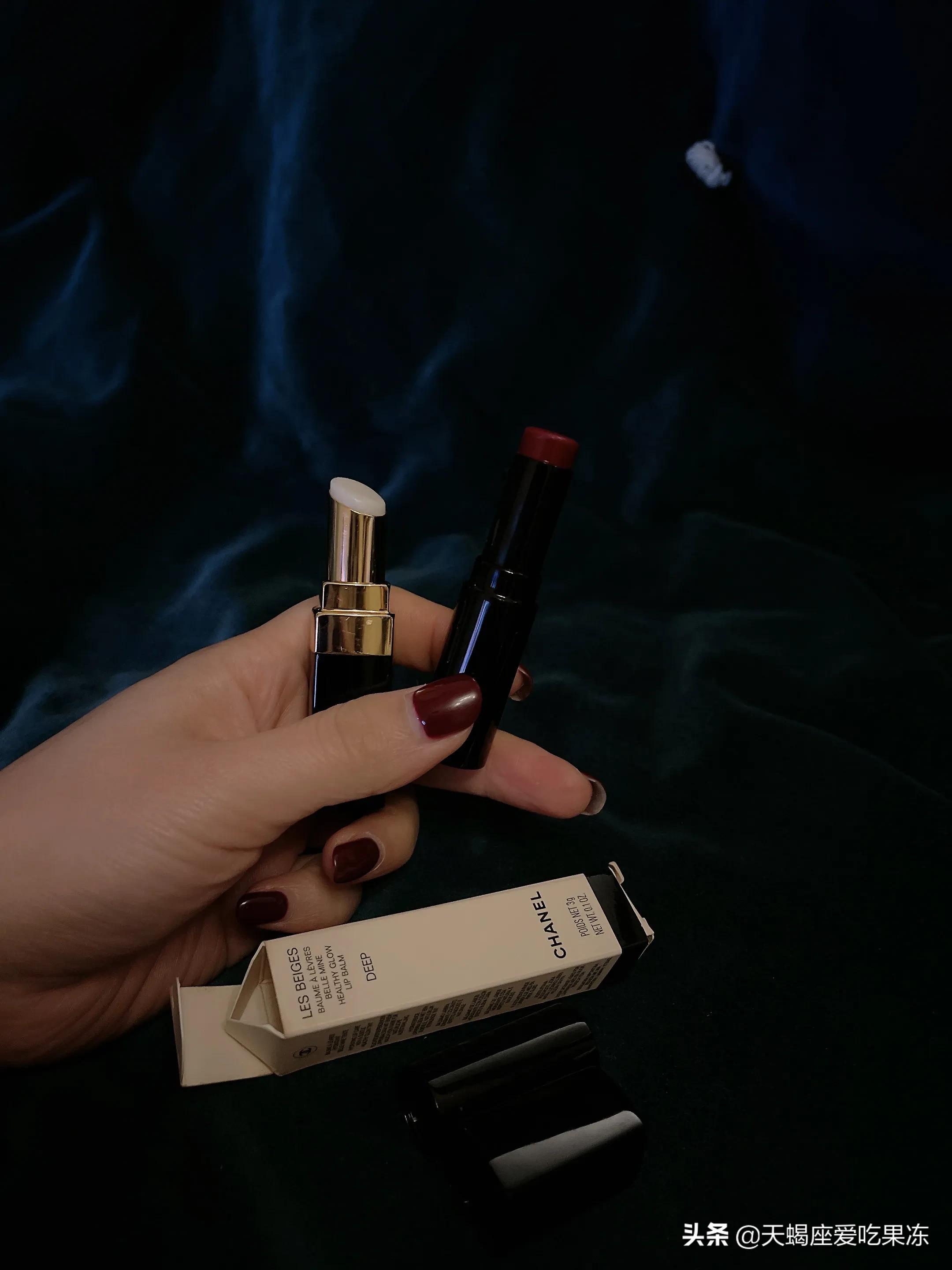 自用唇部护理测评,好用的唇部产品推荐