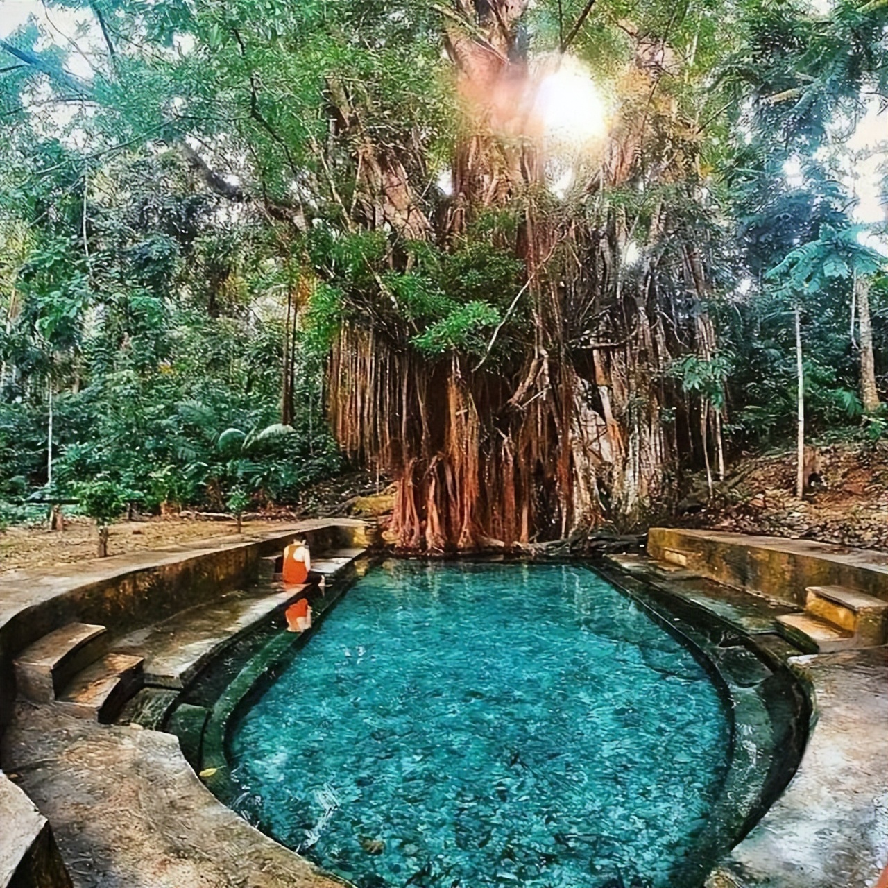 我的六日游——“浪漫之地”杜马盖地