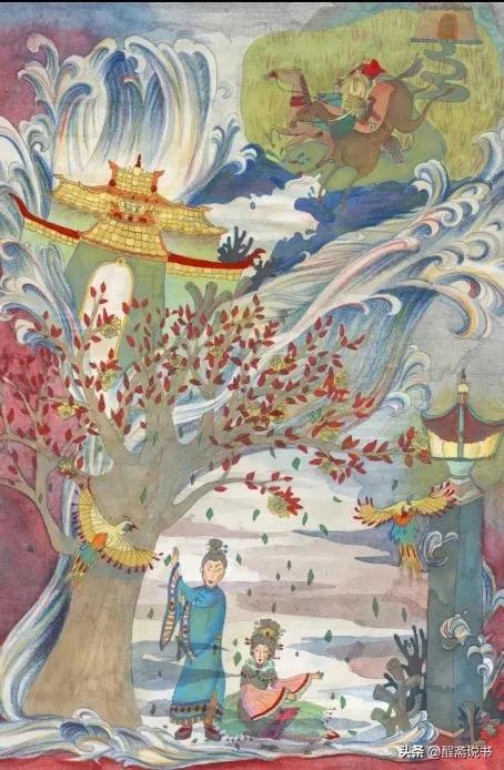 罗刹海市聊斋志异原文,聊斋志异罗刹海市古文阅读