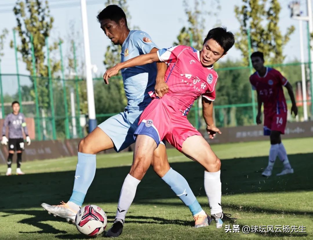 错失射门良机四川九牛,3-1四川九牛强势登顶