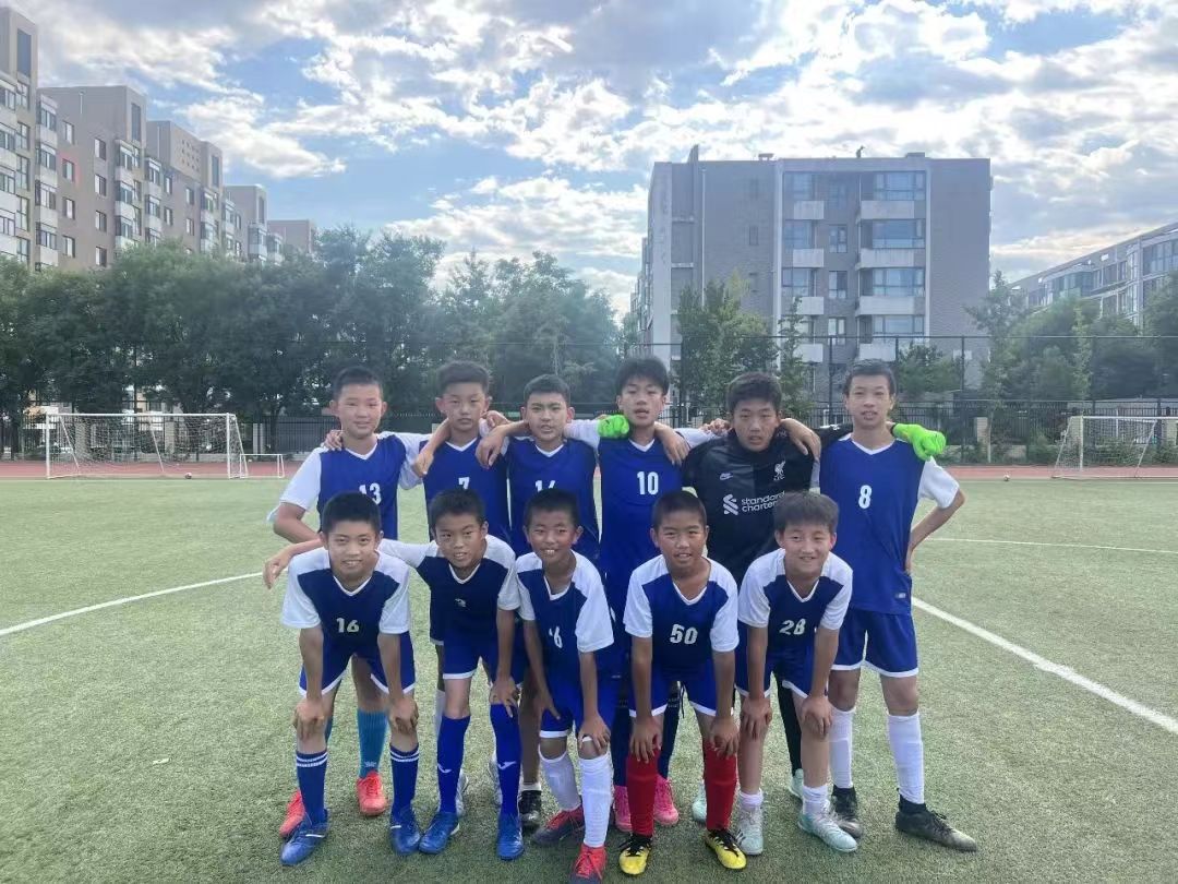 北京石油附属小学足球联赛,小学校园足球联赛