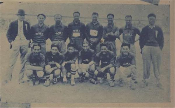 中国男足史上最有血性的一次,20年前惊艳全国的中国男足