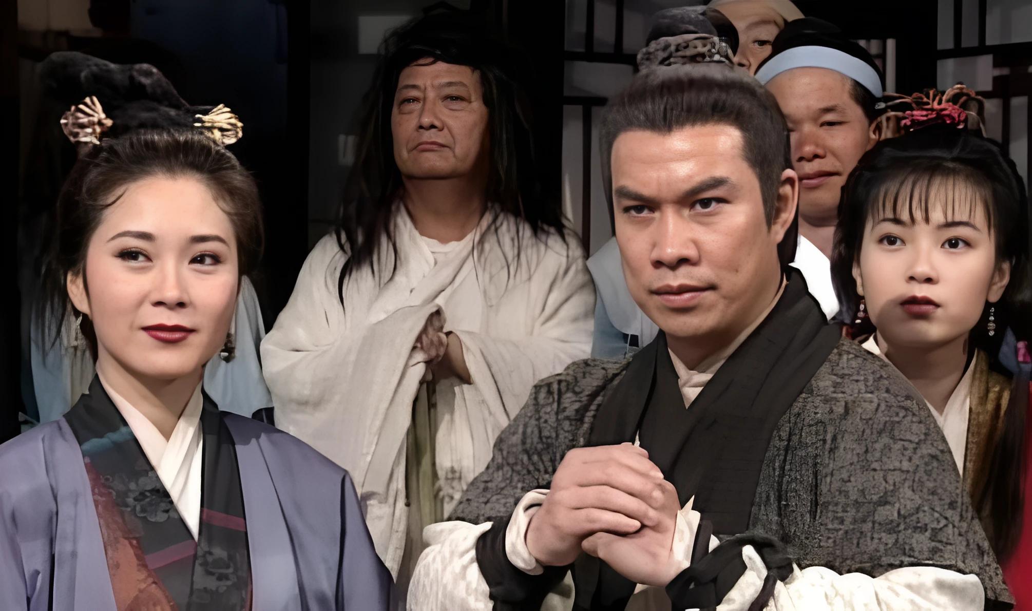 郭靖在蒙古长大为什么要抵抗蒙古,郭靖不认识蒙古首领吗