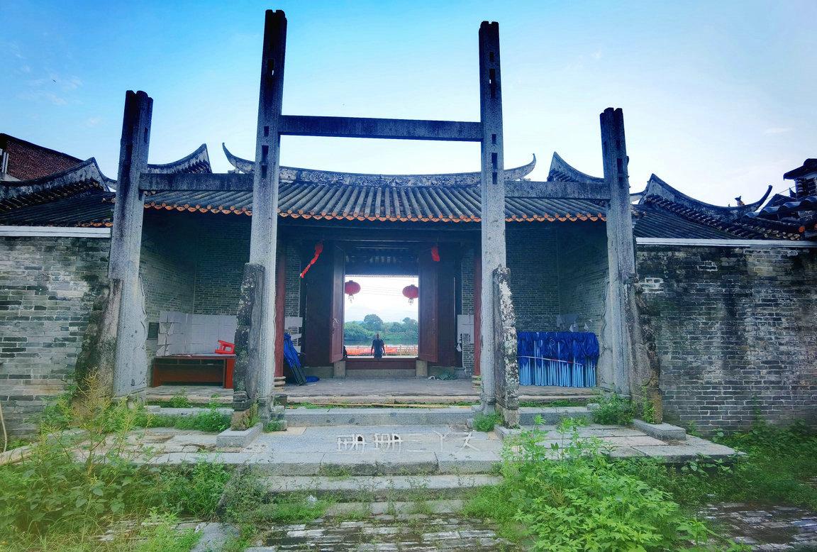 从化山清水秀,从化最值得看古村景点