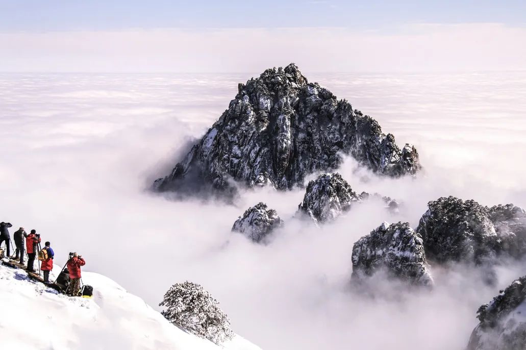 游玩安徽黄山的感受,安徽人去黄山旅游攻略