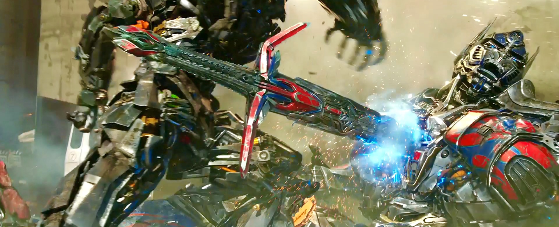 禁闭为什么杀不死擎天柱,擎天柱打败禁闭说了什么