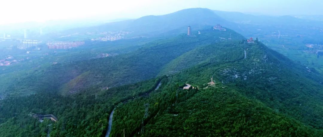 这么近那么美周末到河北（23|腾云驾雾“瞰”峰峰