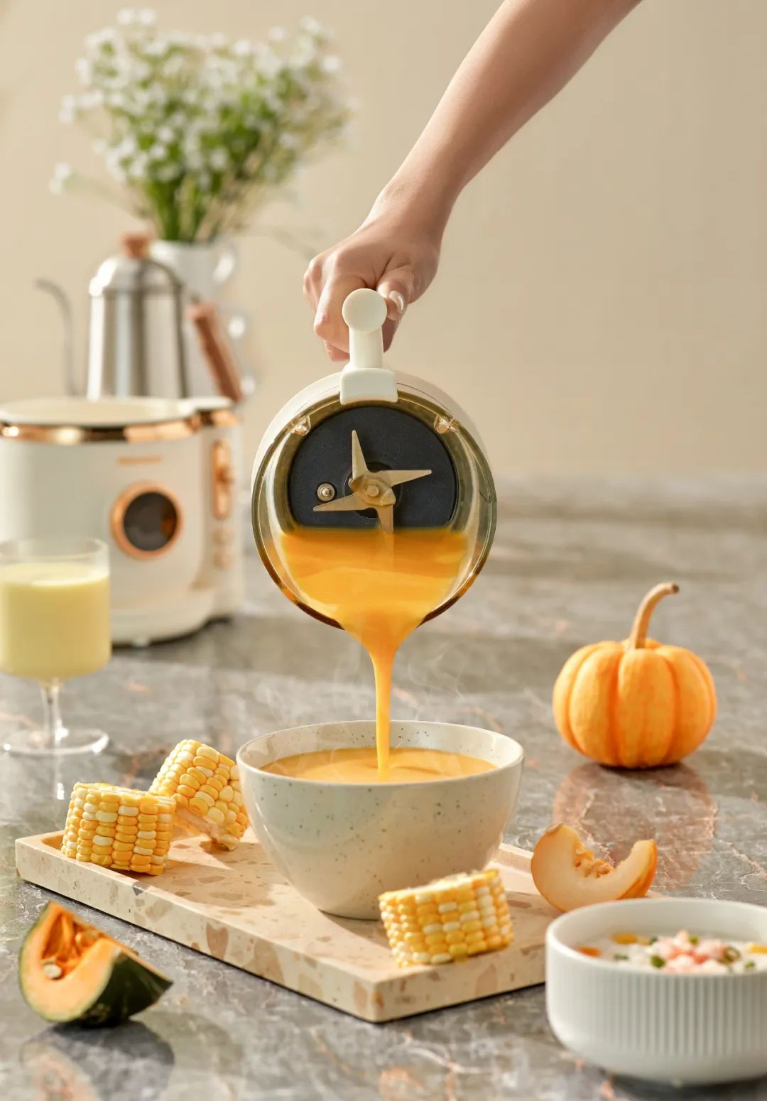 一见钟情的家居好物,家庭必备厨房电器好物推荐