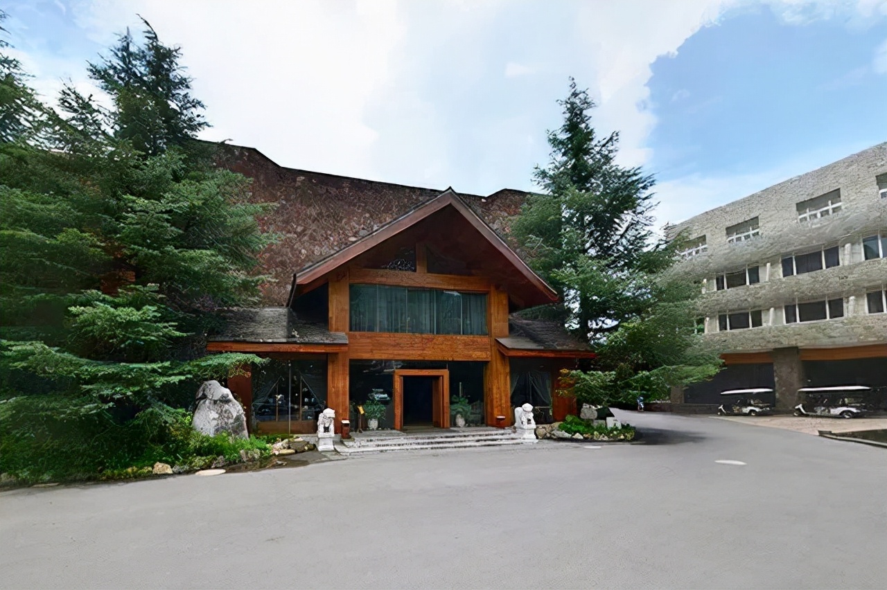 中国最美温泉,中国最美的温泉度假村