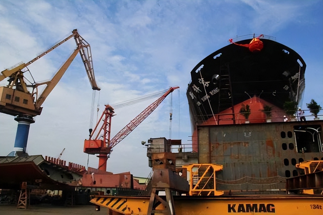 美国倒闭船厂,美国最大破产船厂