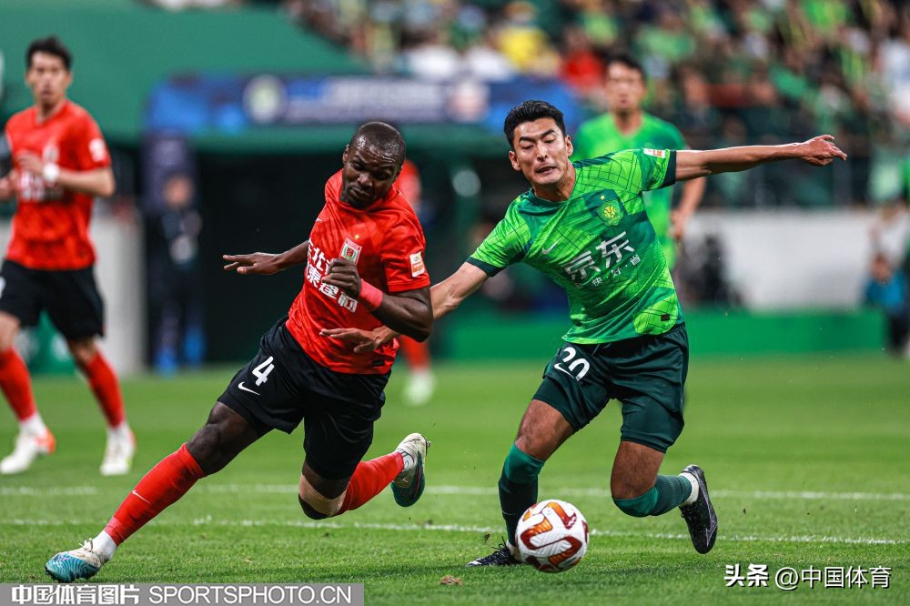 中超北京国安队战胜天津,中超联赛北京国安4-1广州队