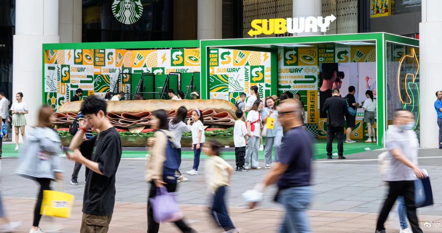 曾经比麦当劳还火的快餐店,美国快餐巨头麦当劳