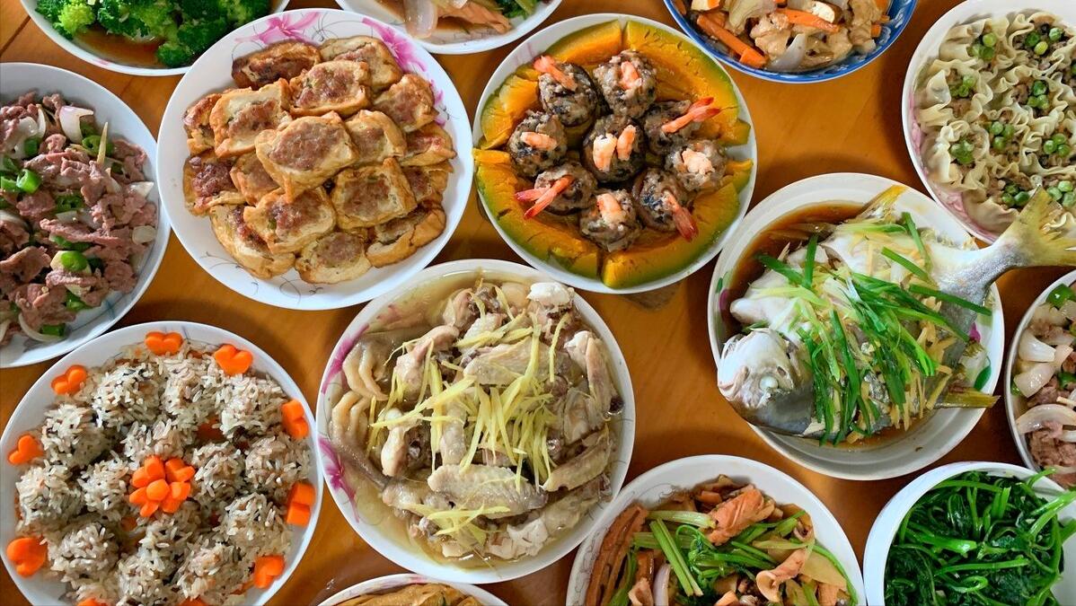 5道家常菜简单又好做好吃又下饭,12个家常菜的做法大全集