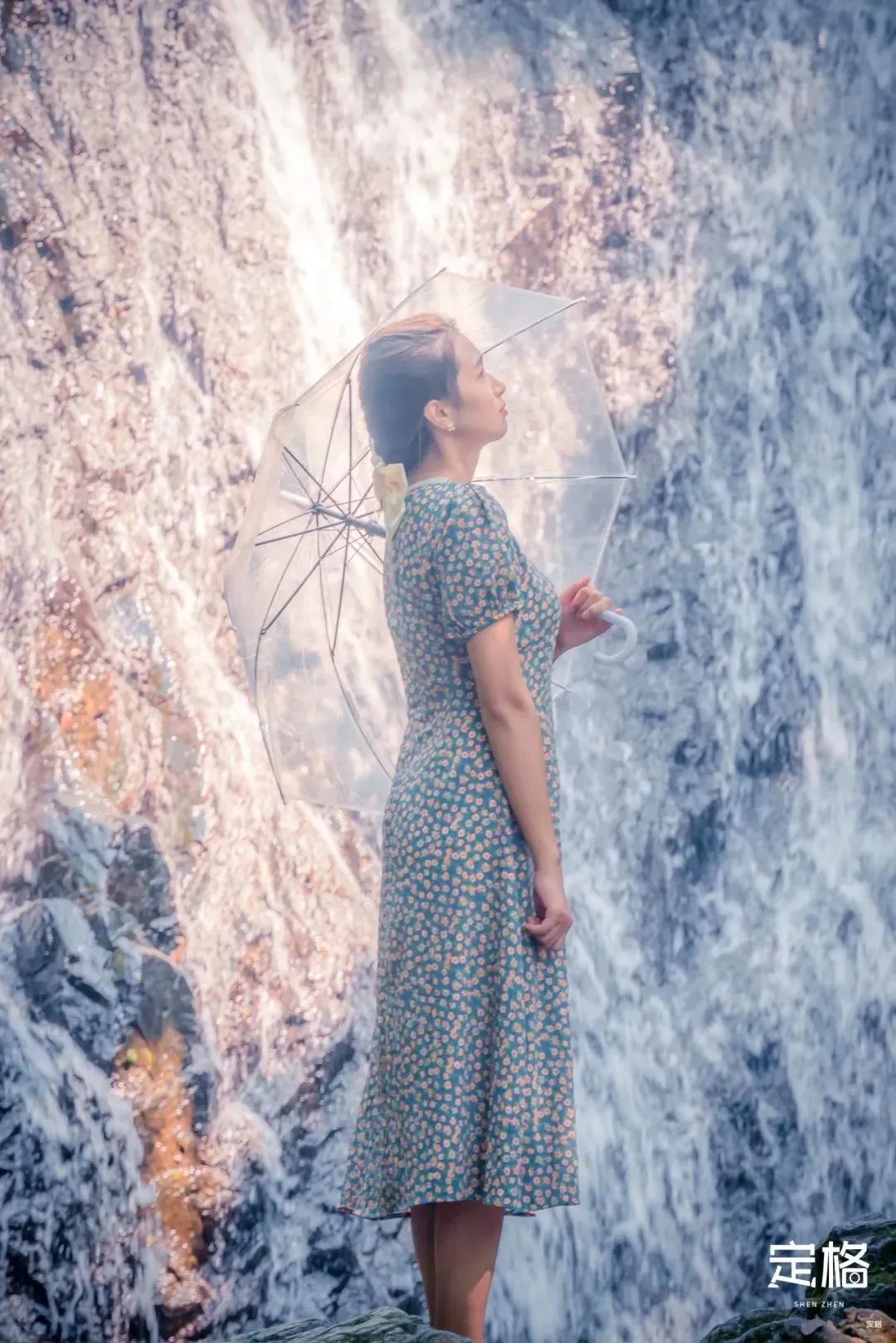 深圳瀑布在哪里,深圳有瀑布的地方有哪些