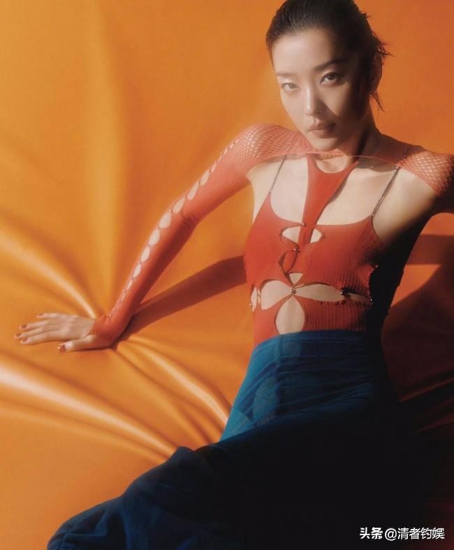 vogue冯楚轩,冯楚轩vogue