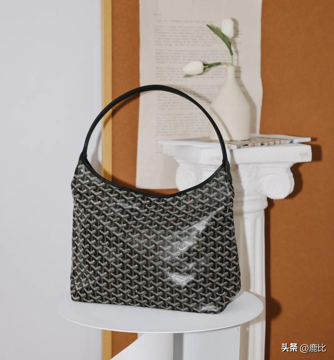 goyard单肩包评测 (goyard hobo包包男款)