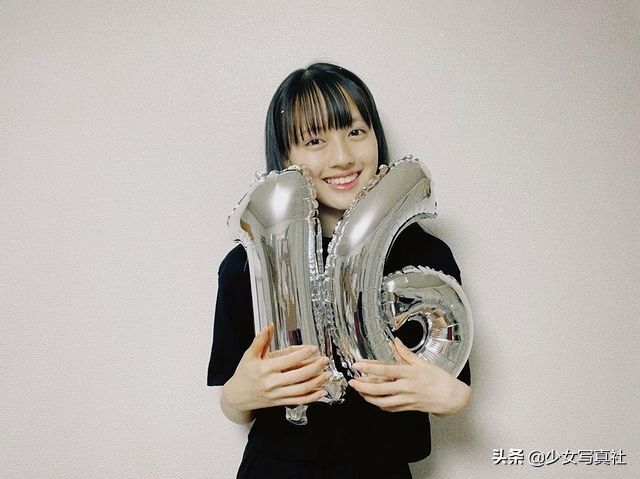 日本写真模特上坂樹里