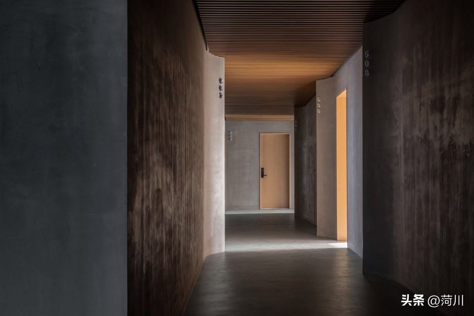 天空之院酒店夜景,天空之院酒店视频