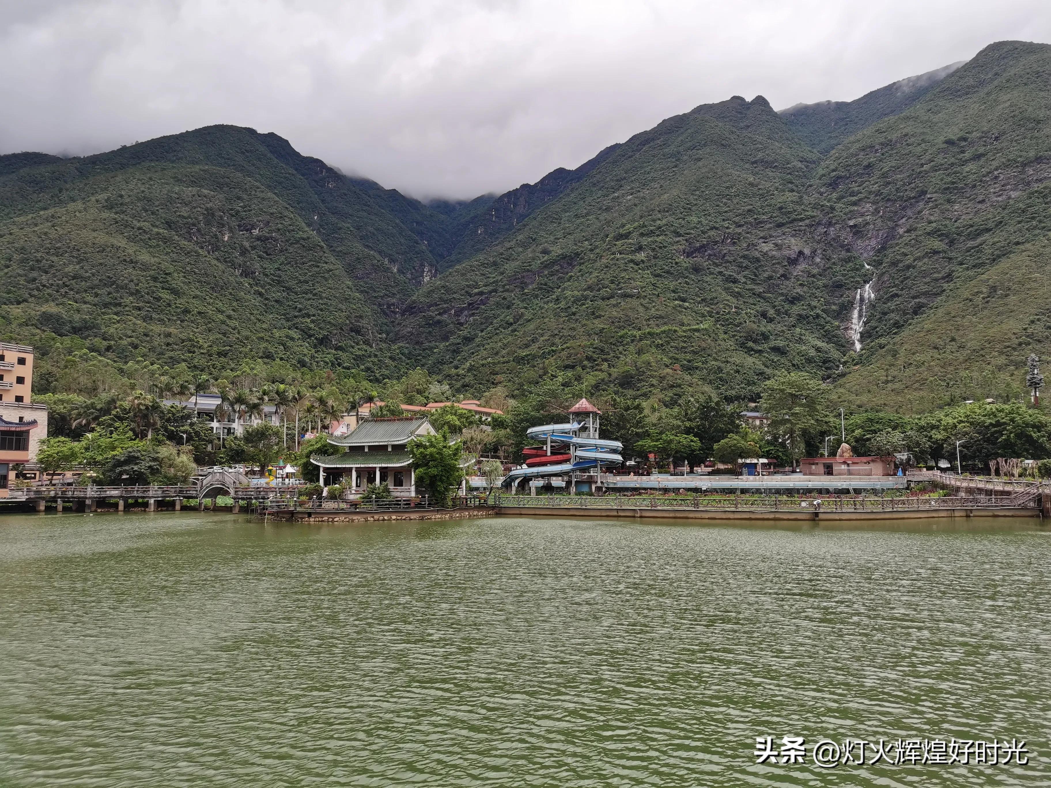 夏日掠影,雨天花开,人见人爱